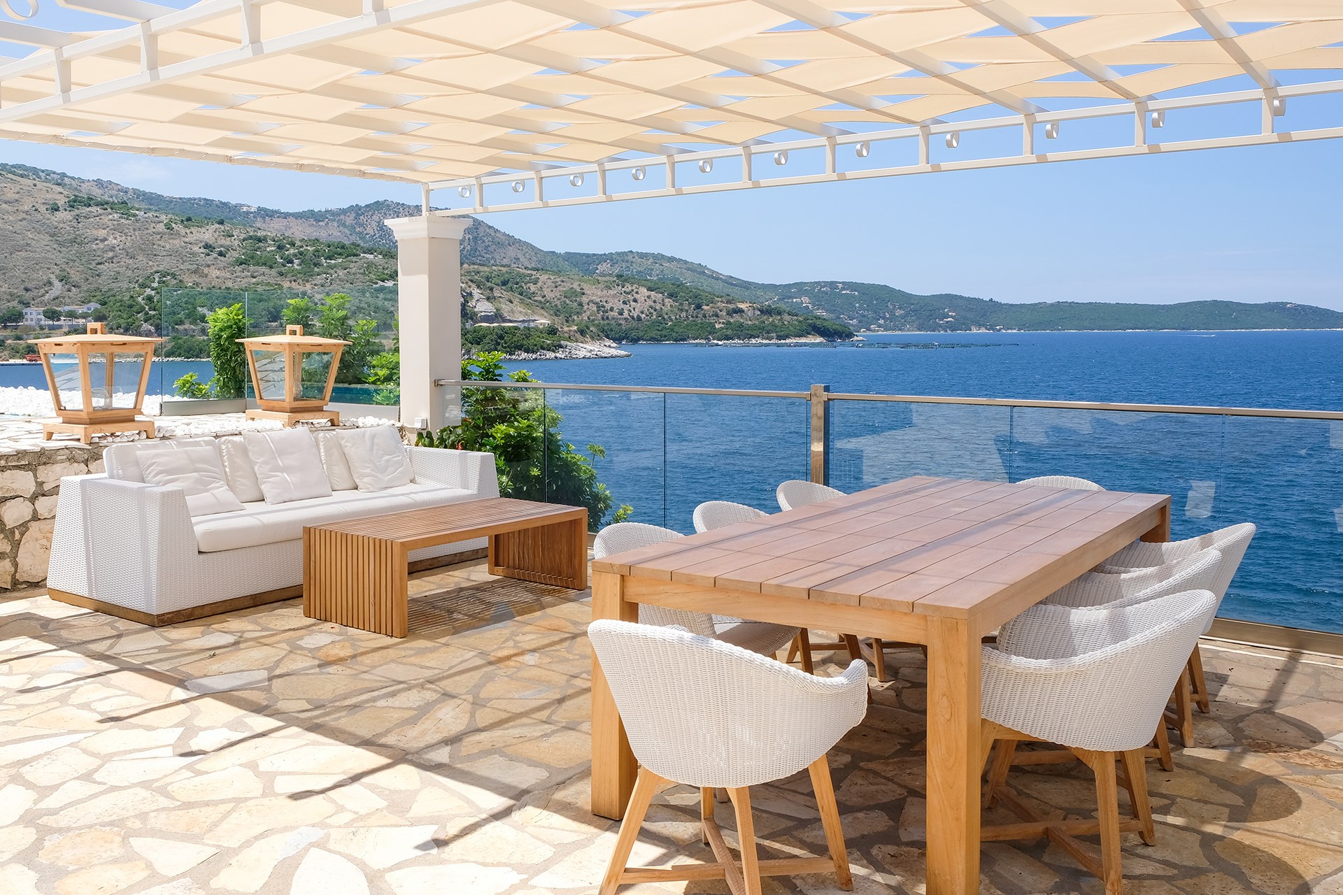 Calliope, Villas in Corfu The Thinking Traveller
